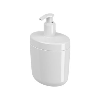 PORTA-SABONETE LÍQ. BULKY 450 mL-BC