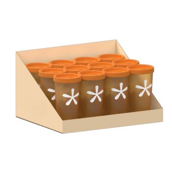 COPO C/TP S/LUVA 500 mL-COLTODAS SEGURAS