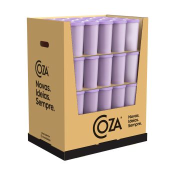 COPO C/TPS/LUVA NUTR 500mL-LLV+LLT 120UN
