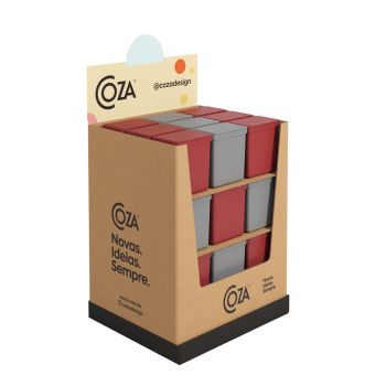 LIXEIRA SINGLE 2,5 L -COC 115 EXP 40UN