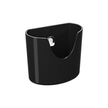 MINI ORGANIZADOR C/VENTOSA GLASS-PT