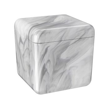 PORTA-ALGODÃO/COTONETES CUBE-MBC