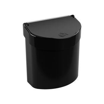 LIXEIRA P/PIA GLASS 2,5 L-PT