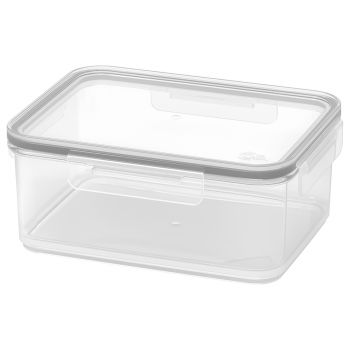 POTE HERMÉTICO HUG 1,1 L-NT