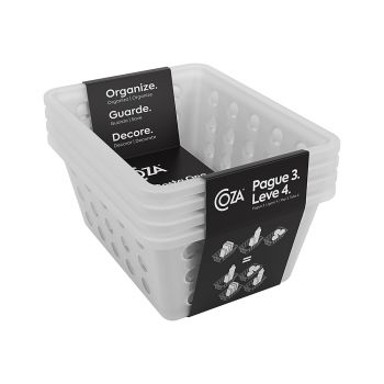 KIT CESTA PEQ COZA LV4 PG3-NT