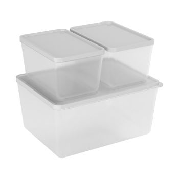 CJ POTE BASIC 3PCS-NT