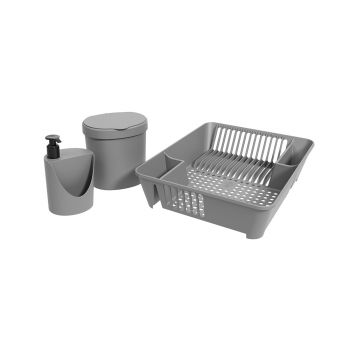 KIT ORGANIZE SUA PIA BASIC-CXL-CZF