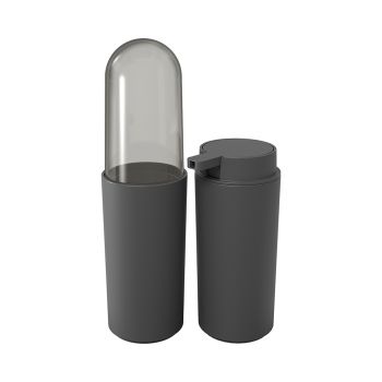  KIT BANHO C/TP SERENE 2PCS